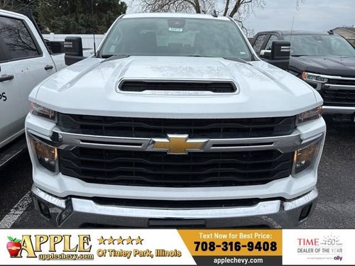 2025 Chevrolet Silverado 2500 HD LT