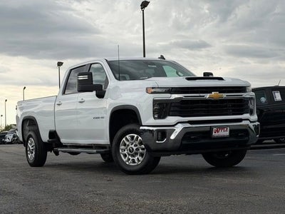 2025 Chevrolet Silverado 2500 HD LT