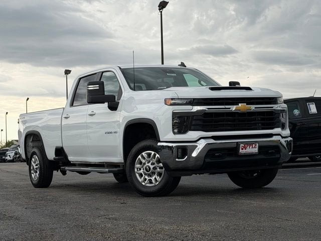 2025 Chevrolet Silverado 2500 HD LT