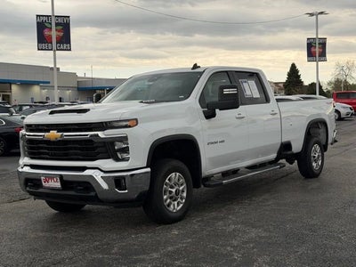 2025 Chevrolet Silverado 2500 HD LT