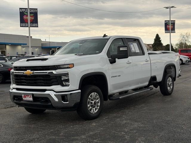 2025 Chevrolet Silverado 2500 HD LT