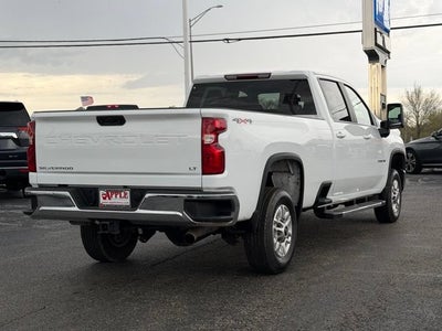 2025 Chevrolet Silverado 2500 HD LT