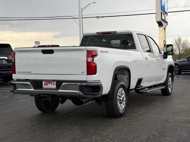 2025 Chevrolet Silverado 2500 HD LT