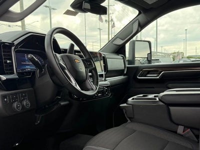 2025 Chevrolet Silverado 2500 HD LT