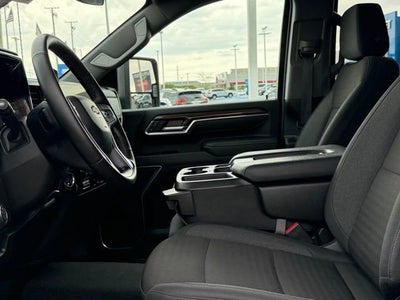 2025 Chevrolet Silverado 2500 HD LT