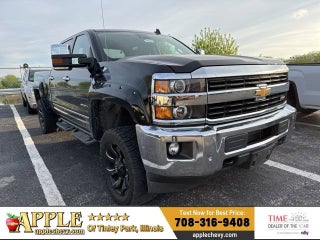 2016 Chevrolet Silverado 2500 HD LTZ