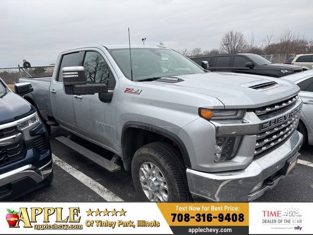 2021 Chevrolet Silverado 2500 HD LTZ