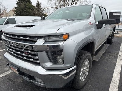 2021 Chevrolet Silverado 2500 HD LTZ