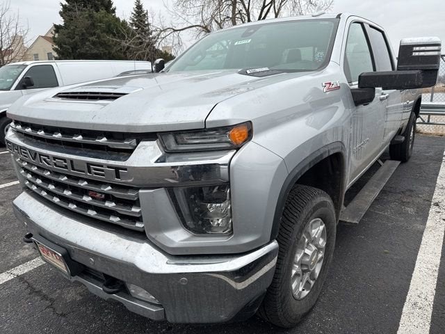 2021 Chevrolet Silverado 2500 HD LTZ
