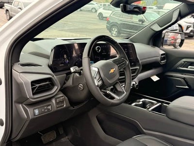 2026 Chevrolet Silverado EV LT - Max Range