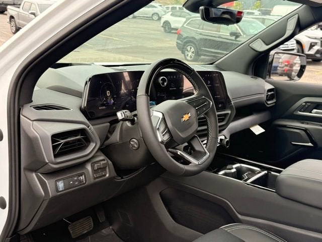 2026 Chevrolet Silverado EV LT - Max Range