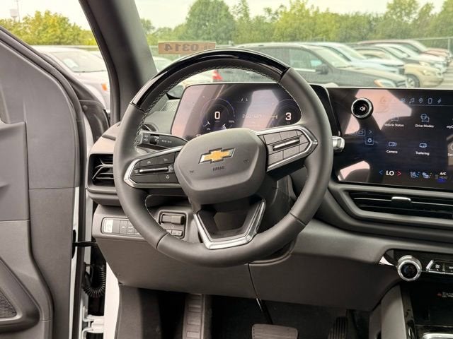 2026 Chevrolet Silverado EV LT - Max Range