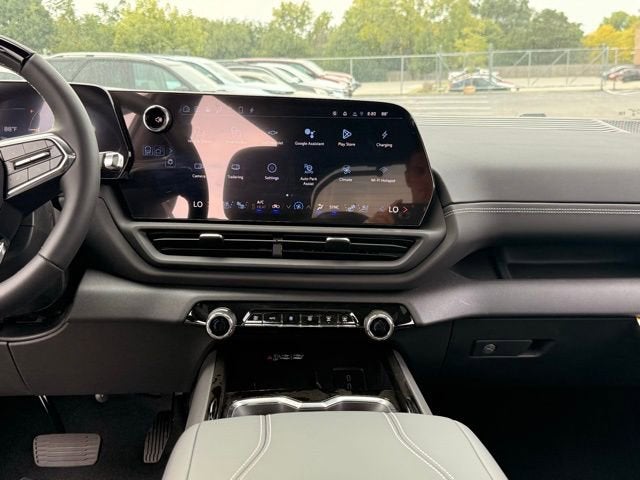 2026 Chevrolet Silverado EV LT - Max Range