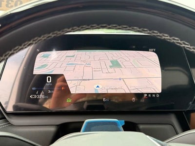 2026 Chevrolet Silverado EV LT - Max Range