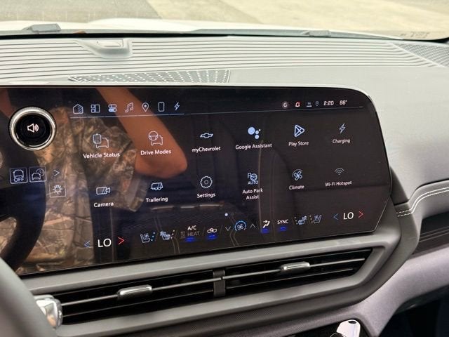 2026 Chevrolet Silverado EV LT - Max Range