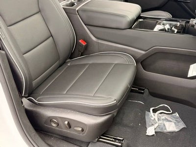 2026 Chevrolet Silverado EV LT - Max Range