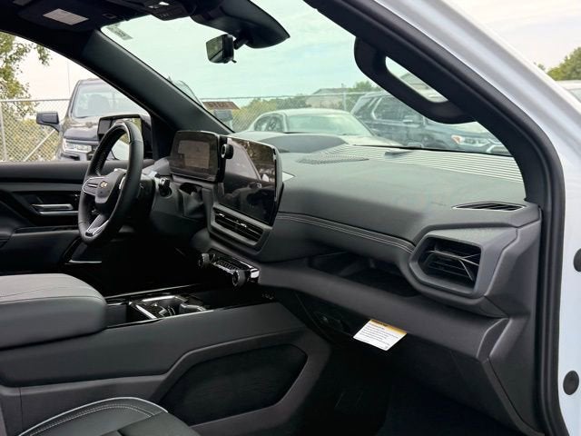 2026 Chevrolet Silverado EV LT - Max Range