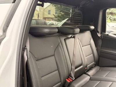 2026 Chevrolet Silverado EV LT - Max Range