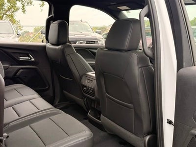 2026 Chevrolet Silverado EV LT - Max Range