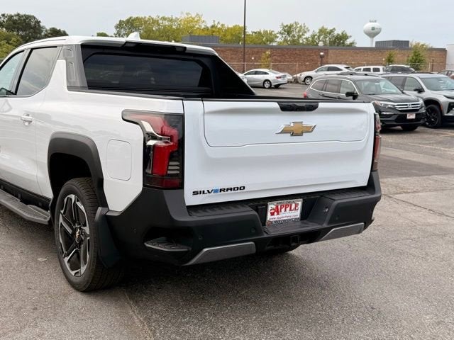 2026 Chevrolet Silverado EV LT - Max Range