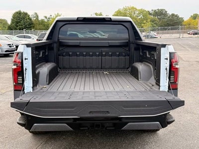 2026 Chevrolet Silverado EV LT - Max Range