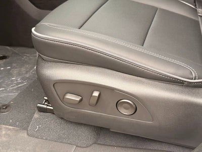 2026 Chevrolet Silverado EV LT - Max Range