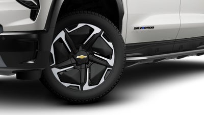 2026 Chevrolet Silverado EV LT - Max Range