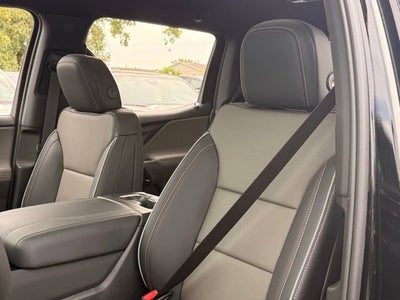 2026 Chevrolet Silverado EV Trail Boss - Extended Range