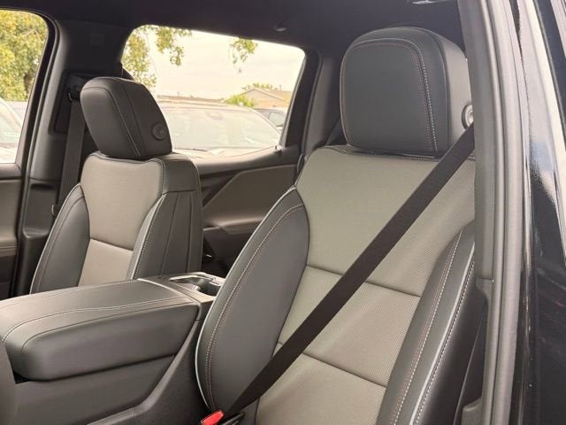 2026 Chevrolet Silverado EV Trail Boss - Extended Range