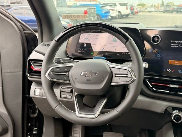 2026 Chevrolet Silverado EV Trail Boss - Extended Range