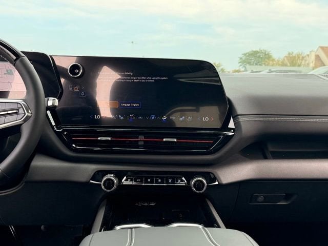 2026 Chevrolet Silverado EV Trail Boss - Extended Range