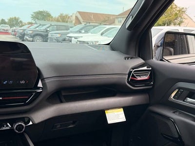 2026 Chevrolet Silverado EV Trail Boss - Extended Range