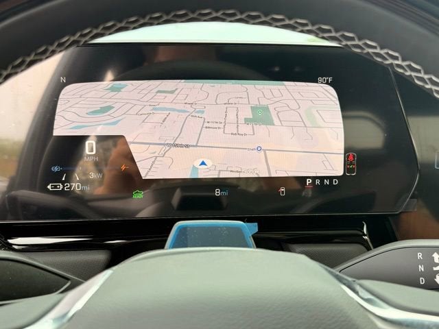 2026 Chevrolet Silverado EV Trail Boss - Extended Range