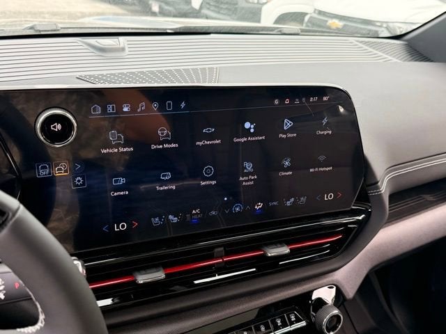 2026 Chevrolet Silverado EV Trail Boss - Extended Range