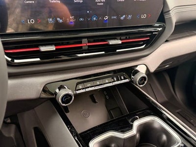 2026 Chevrolet Silverado EV Trail Boss - Extended Range