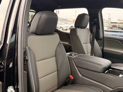 2026 Chevrolet Silverado EV Trail Boss - Extended Range