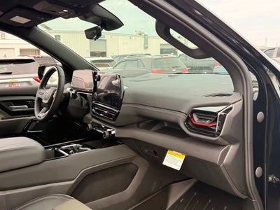 2026 Chevrolet Silverado EV Trail Boss - Extended Range