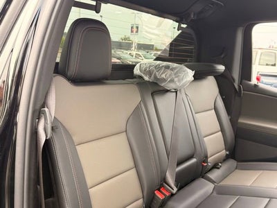 2026 Chevrolet Silverado EV Trail Boss - Extended Range