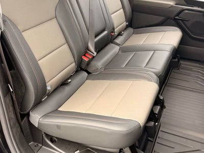 2026 Chevrolet Silverado EV Trail Boss - Extended Range