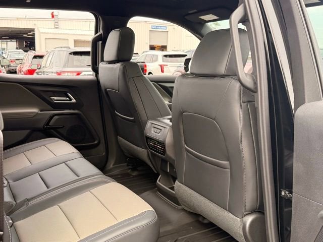 2026 Chevrolet Silverado EV Trail Boss - Extended Range