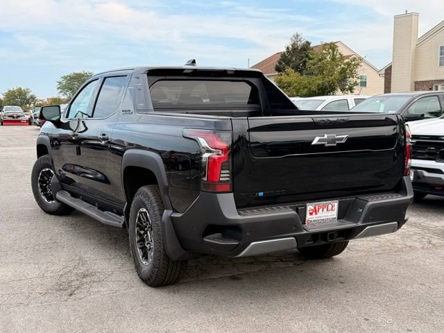 2026 Chevrolet Silverado EV Trail Boss - Extended Range