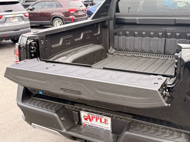 2026 Chevrolet Silverado EV Trail Boss - Extended Range