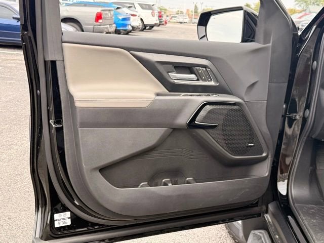 2026 Chevrolet Silverado EV Trail Boss - Extended Range