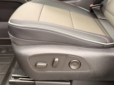 2026 Chevrolet Silverado EV Trail Boss - Extended Range