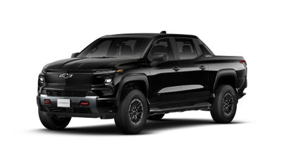 2026 Chevrolet Silverado EV Trail Boss - Extended Range
