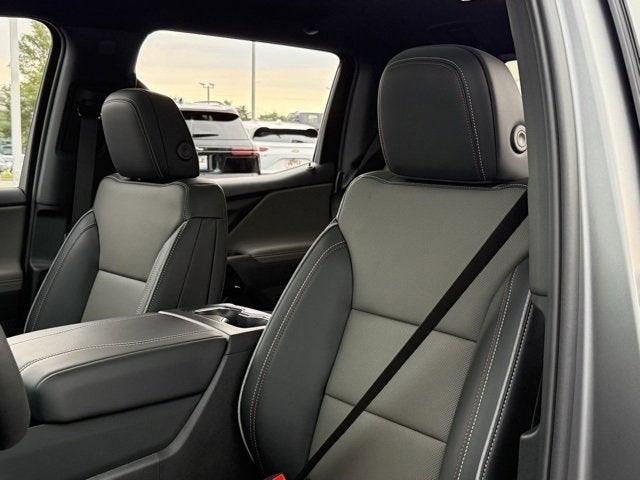 2026 Chevrolet Silverado EV Trail Boss - Extended Range