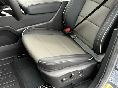 2026 Chevrolet Silverado EV Trail Boss - Extended Range