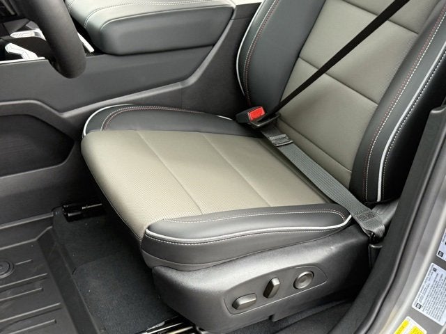 2026 Chevrolet Silverado EV Trail Boss - Extended Range