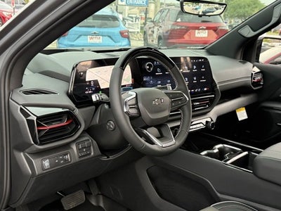 2026 Chevrolet Silverado EV Trail Boss - Extended Range