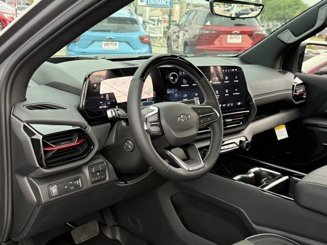 2026 Chevrolet Silverado EV Trail Boss - Extended Range